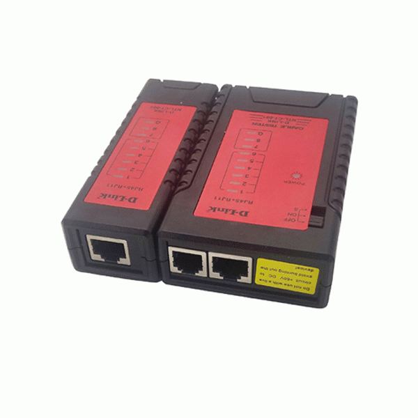 4 en 1 Portable LAN Testeur de câble réseau à distance RJ11 RJ45 USB BNC pour câbles UTP STP Détecteur de câble électrique Tracker testeur Testeur de câble réseau 