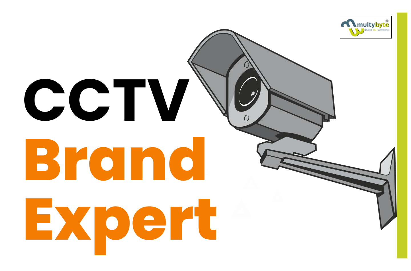 India’s Top and Best CCTV Brand Expert