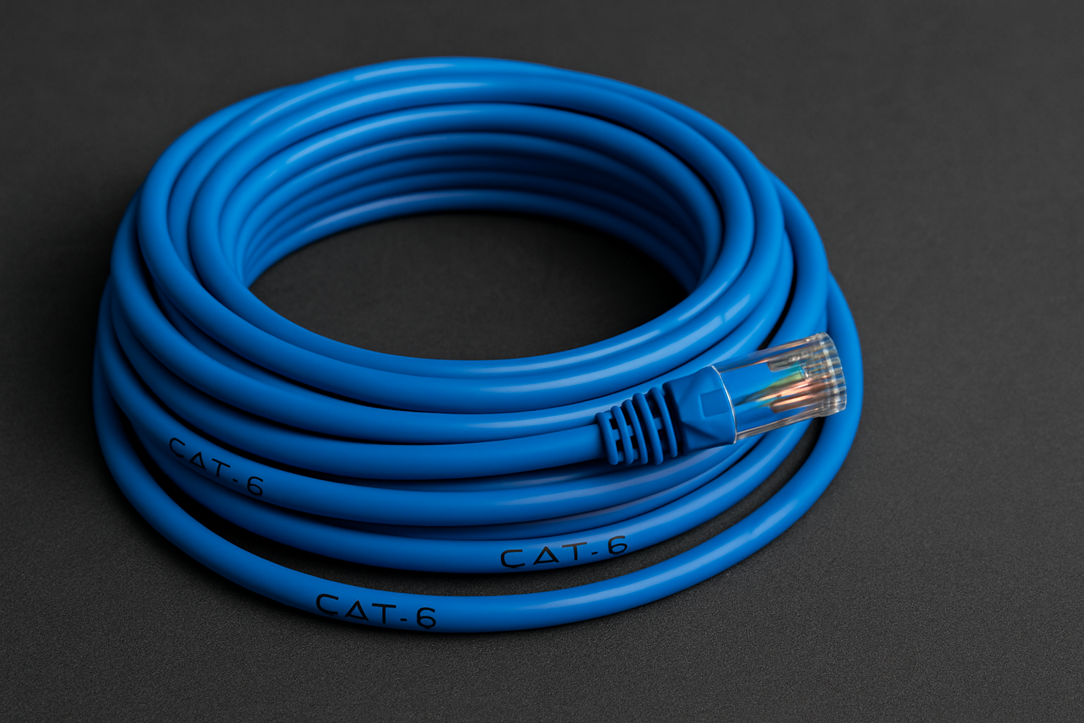 Everything You Need to Know About CAT-6 LAN Cables